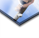 Tropical Island Paradise Acrylic print