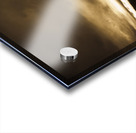 Intense coastline drama Acrylic print