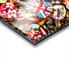 A colour instrumental Acrylic print