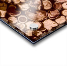 Country wood Acrylic print