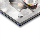 Hot shot Acrylic print