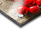 Love bug Acrylic print