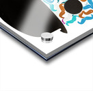 Moeicature Acrylic print