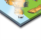 C-3POh! Acrylic print