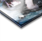 Actress In Stage Spotlight Acrylic print