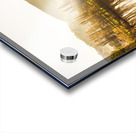 Rivers and mist Acrylic print