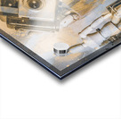 Light painters Acrylic print