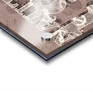 Nautical 1934 Acrylic print