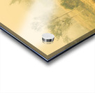 Mystical lake Acrylic print