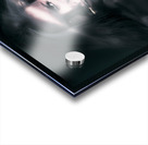 Sexy woman assassin Acrylic print