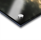 Exotic seaside sunrise Acrylic print