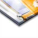 Surfing Holiday Acrylic print