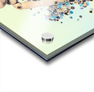 Stunt surfer Acrylic print