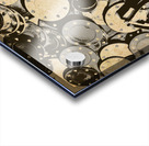 The Poker Saloon Acrylic print