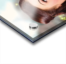 Fantasy fine art beauty. Fairy tale butterflies Acrylic print