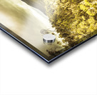 Cliffs steams and valleys Acrylic print