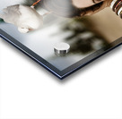 Surprised Woman Acrylic print