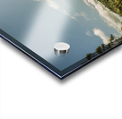 Zeehan dirt road landscape Acrylic print