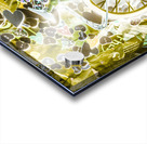 Love of the chase Acrylic print