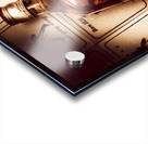 Johnnie Walker Red Label blended whisky  Acrylic print