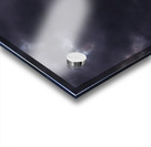 Of drama and depth Acrylic print