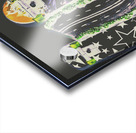 Freestyle freeway Acrylic print