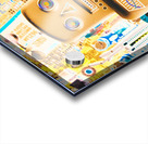 The transistor bot Acrylic print