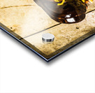 The kitchen boot Acrylic print