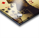 Western straight shooter  Acrylic print