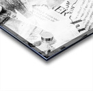 Cosmetic collage Acrylic print