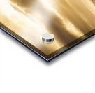 Late day rays Acrylic print