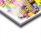 Licoriched Acrylic print