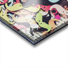 Pop art moes Acrylic print