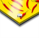 Colours and flavour Acrylic print