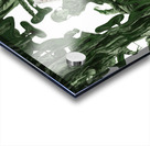 Lt. Sir Render and the Molten Brigade Acrylic print