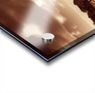 Tractor From Yesteryear Acrylic print