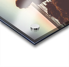 Western wonderer Acrylic print