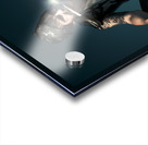 Evil Pirate Acrylic print