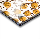 Choc dropped Acrylic print