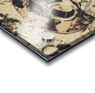 Pioneering aviation and travel Acrylic print