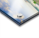 Neck Bay Acrylic print