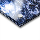 Natures abstract Acrylic print