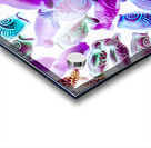 Pop Koiture Acrylic print