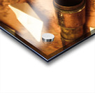 Maps and bearings Acrylic print