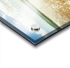 Tranquil Tasmanian beach paradise Acrylic print