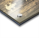 Southern bluegrass music Acrylic print