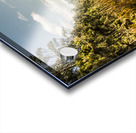 Rural paths out yonder Acrylic print