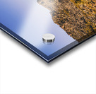 Wild wilderness of stone geology Acrylic print