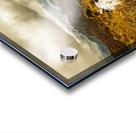 Hiking the Mount Sprent Trail Acrylic print