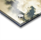 Serpentine dam Tasmania Acrylic print